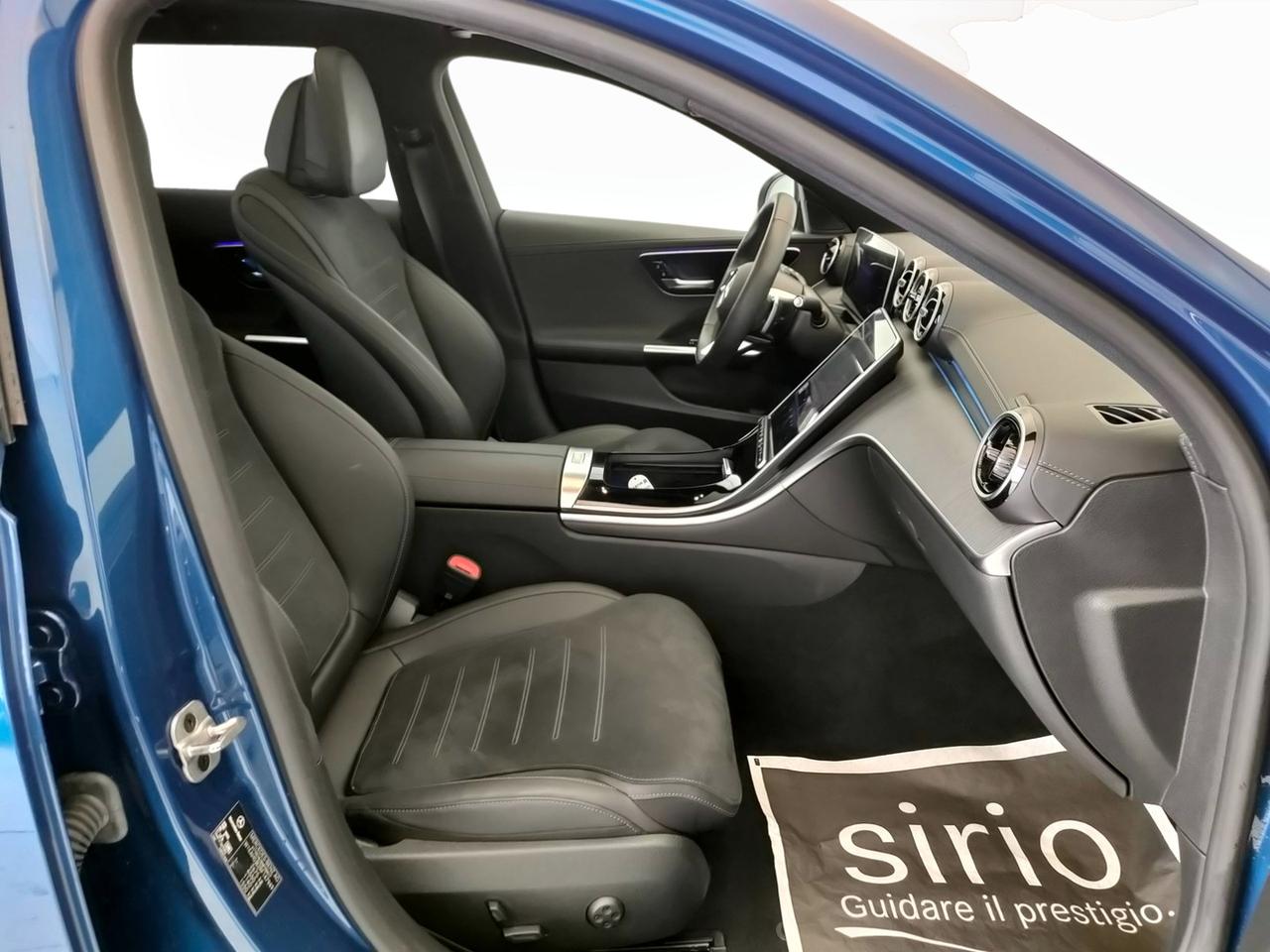 Mercedes-Benz Classe C-S206 SW 2021 - C SW 300 de phev AMG Line Advanced auto