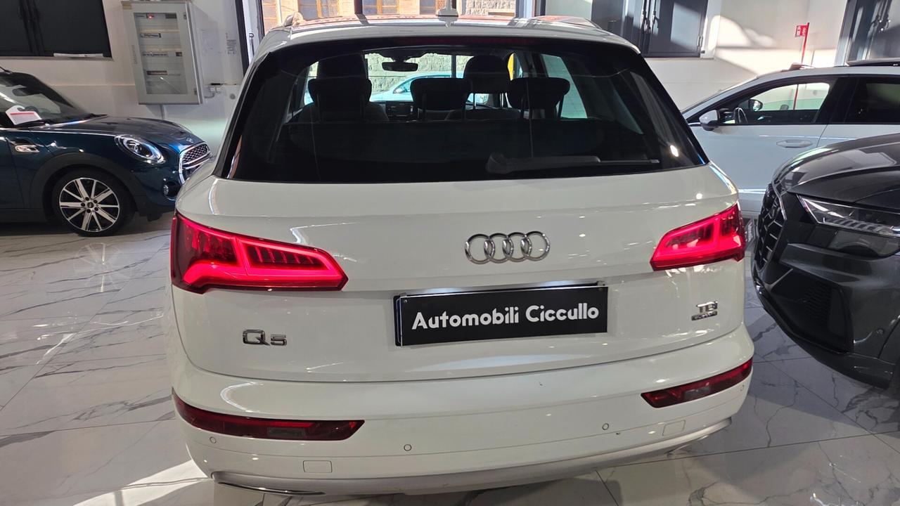 Audi Q5 2.0 TDI 190 CV quattro S tronic