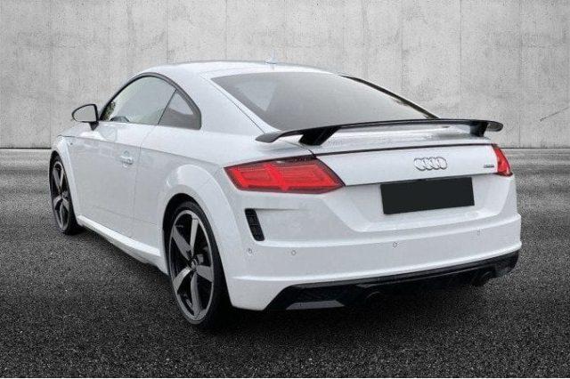 AUDI TT Coupé 45 TFSI quattro S tronic