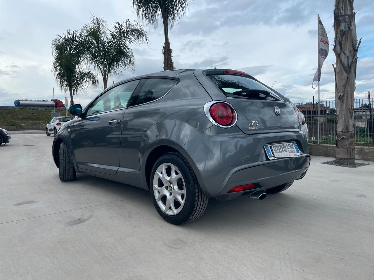 ALFA ROMEO MITO 2009 1.4 BENZINA/GPL 105 CV