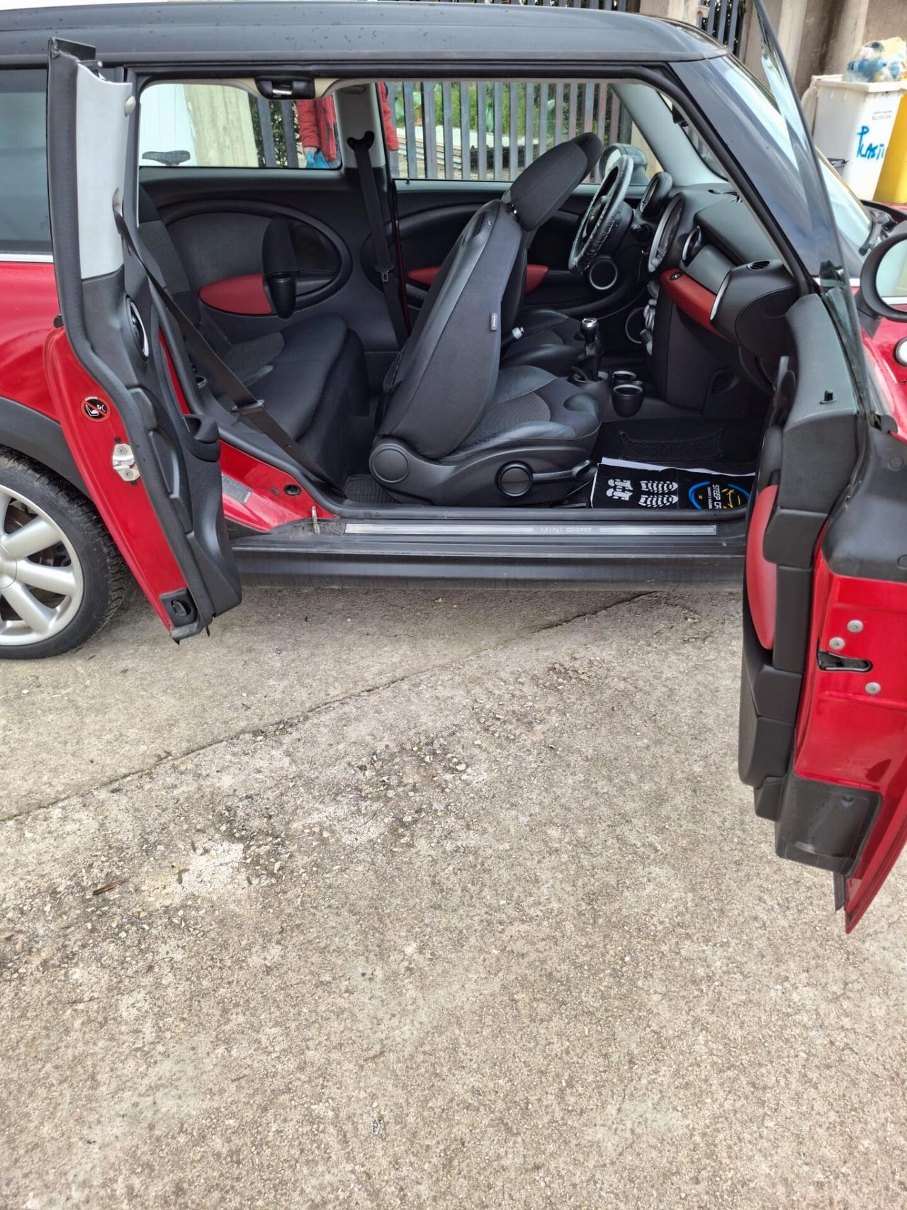 Mini Cooper D Clubman 1.6 diesel euro 4