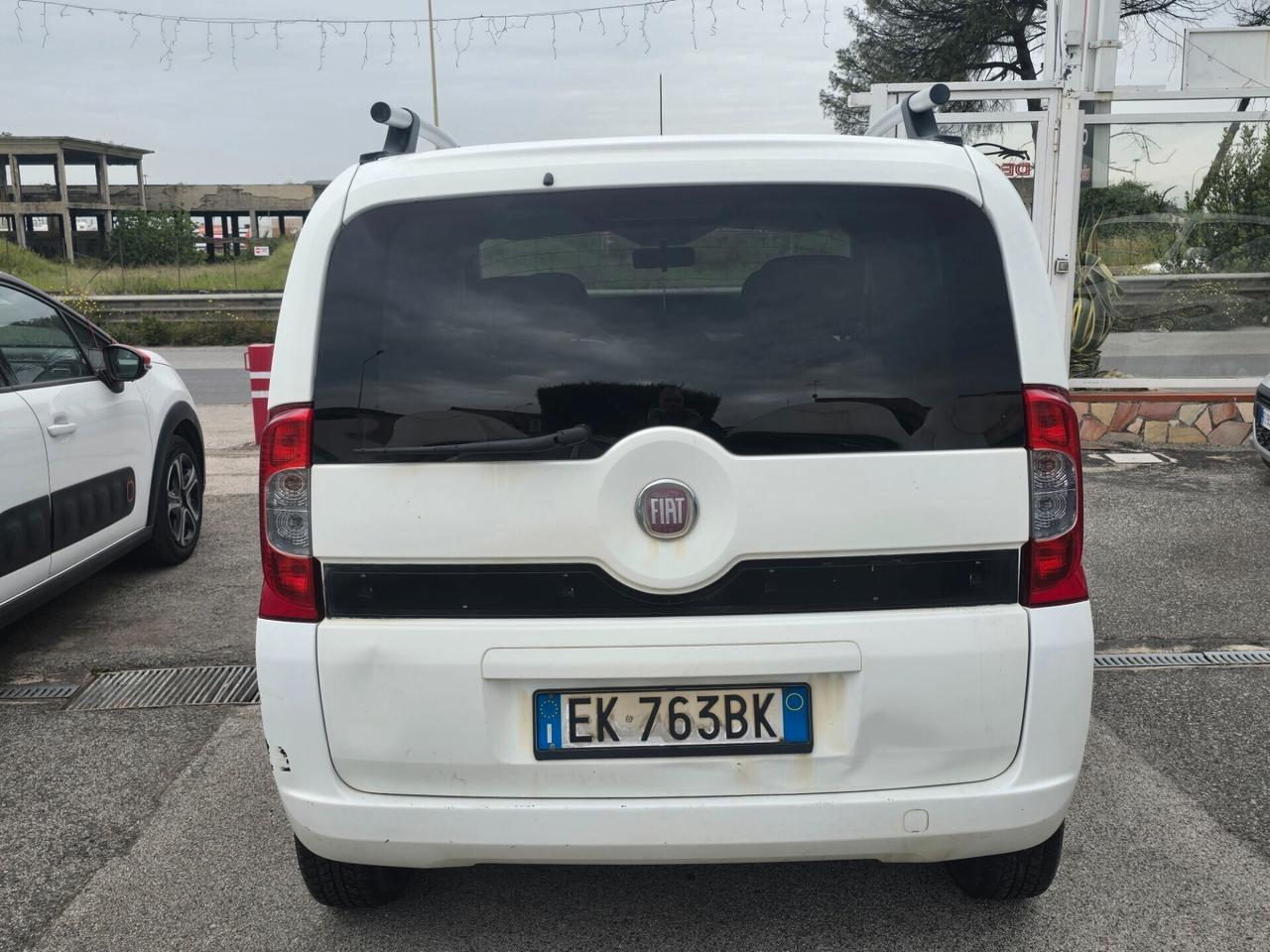 Fiat Qubo 1.3 MJT 75 CV Dynamic