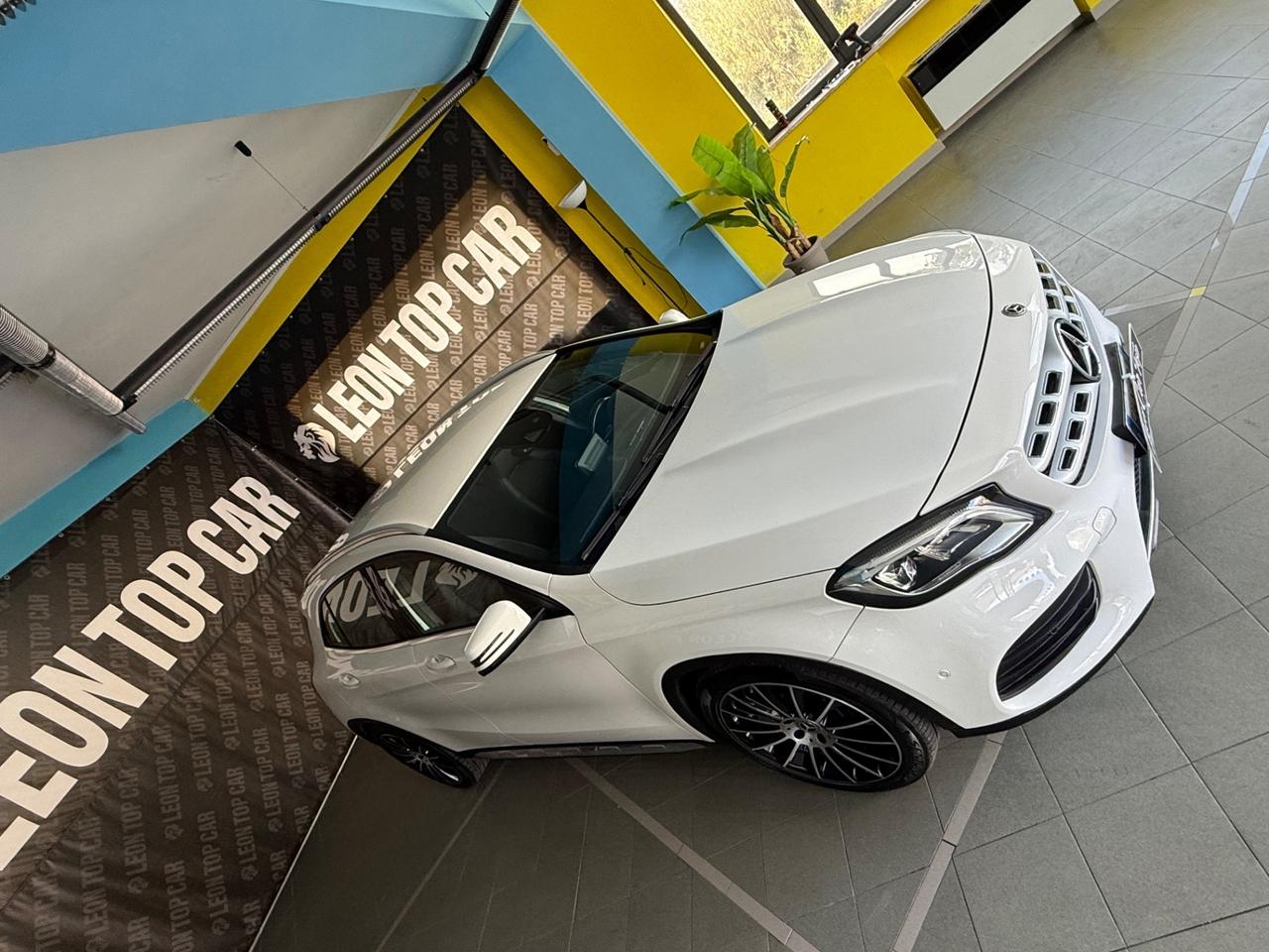 Mercedes-benz GLA 200 d Automatic 4Matic Sport