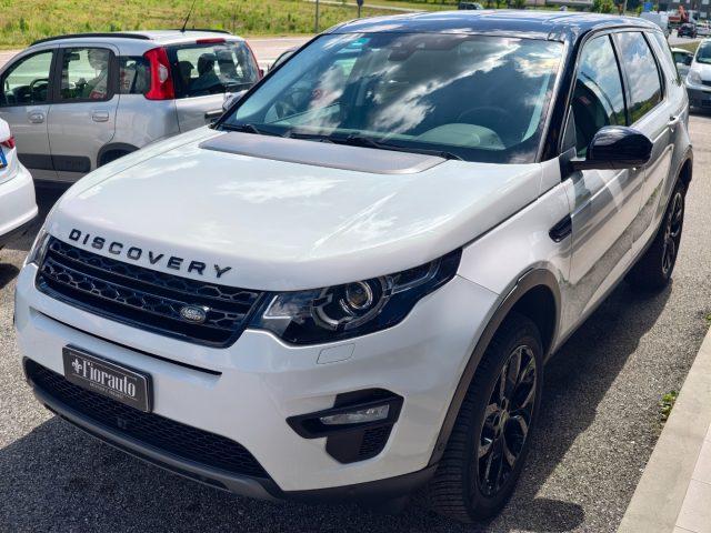 LAND ROVER Discovery Sport 2.0 TD4 150 CV Auto Business Ed. Premium SE