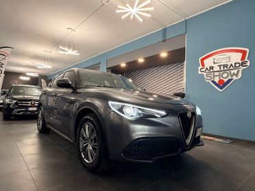 Alfa Romeo Stelvio 2.2 Turbodiesel 160 CV AT8 RWD Business 2021