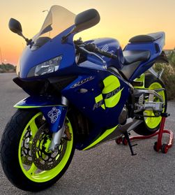 Honda CBR 600 RR