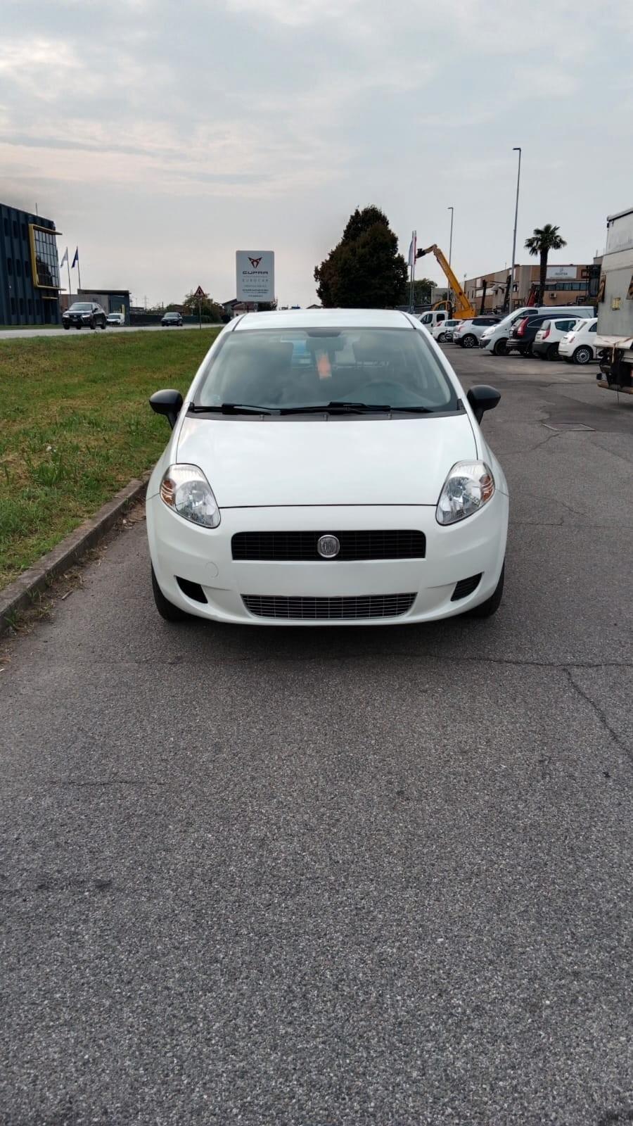 Fiat Grande Punto 1.2 5 porte Dynamic