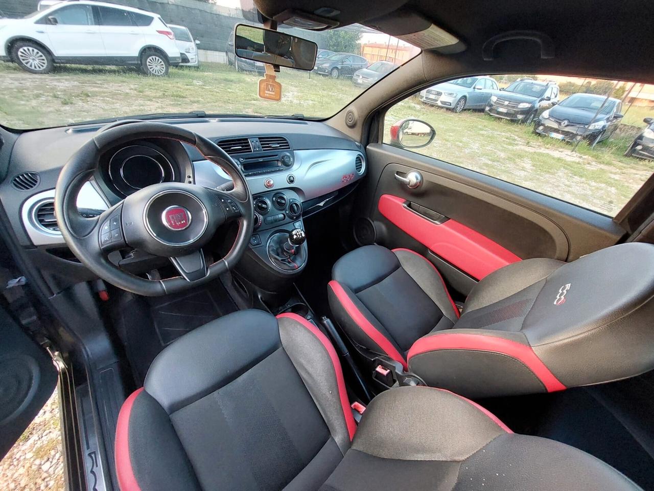 Fiat 500 1.2 Pop