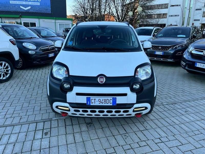 FIAT Panda Cross 1.0 FireFly S&S Hybrid