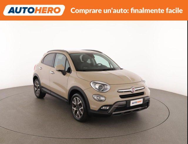FIAT 500X 1.6 MultiJet 120 CV Cross