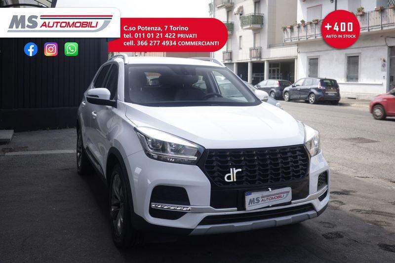 DR AUTOMOBILES DR 4.0 DR DR4 4.0 1.5 BI-FUEL GPL 86KW ANNO 2022