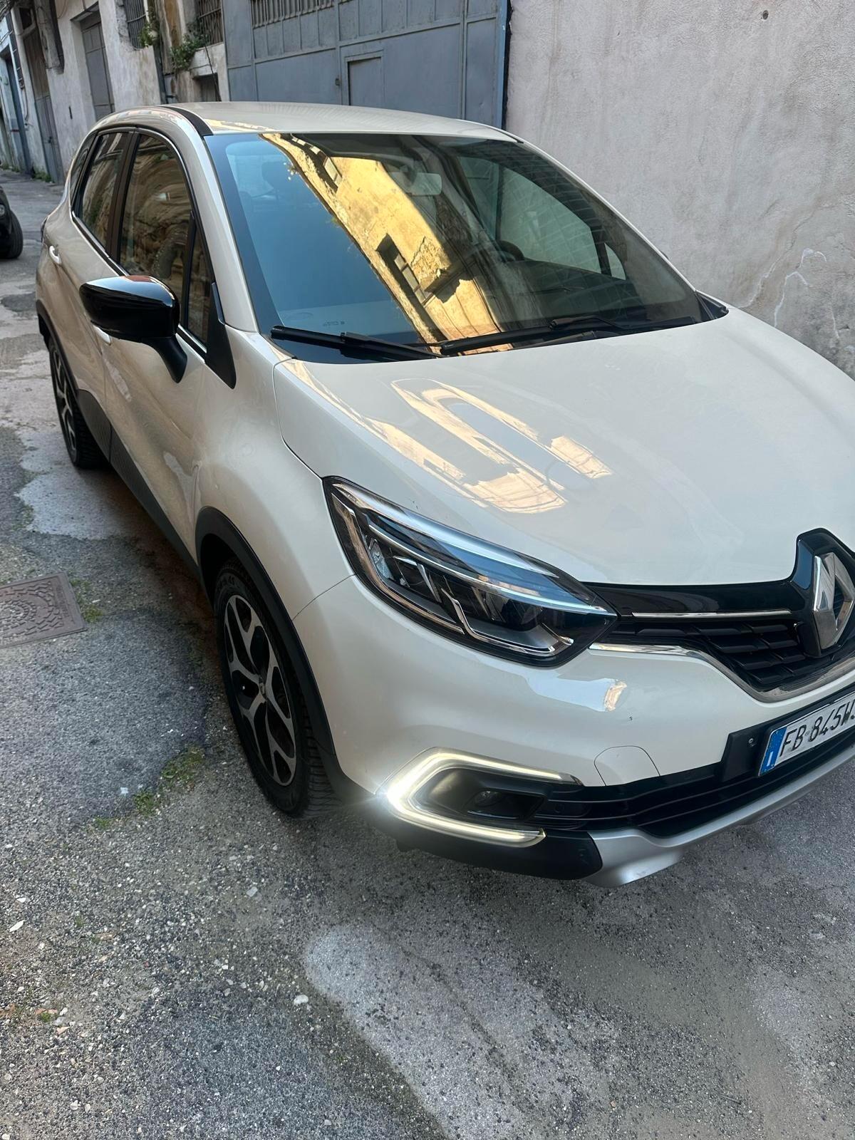 Renault Captur dCi 8V 90 CV Start&Stop Energy Life