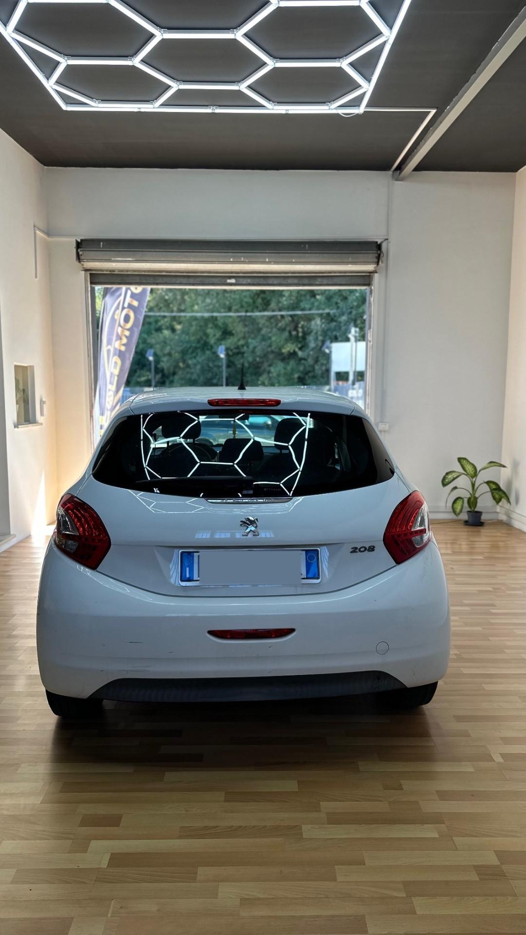 Peugeot 208 1.4 VTi 95 CV 5p. Active GPL RINNOVATO!