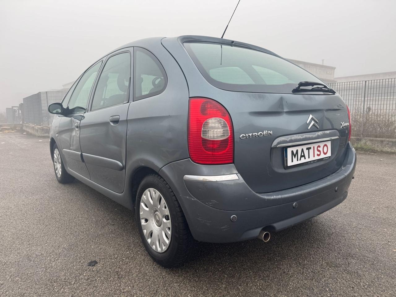 Citroen Xsara Picasso 1.6 16V Elegance. Km 129.000