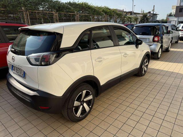 OPEL Crossland 1.2 Design&Tech s&s 83cv