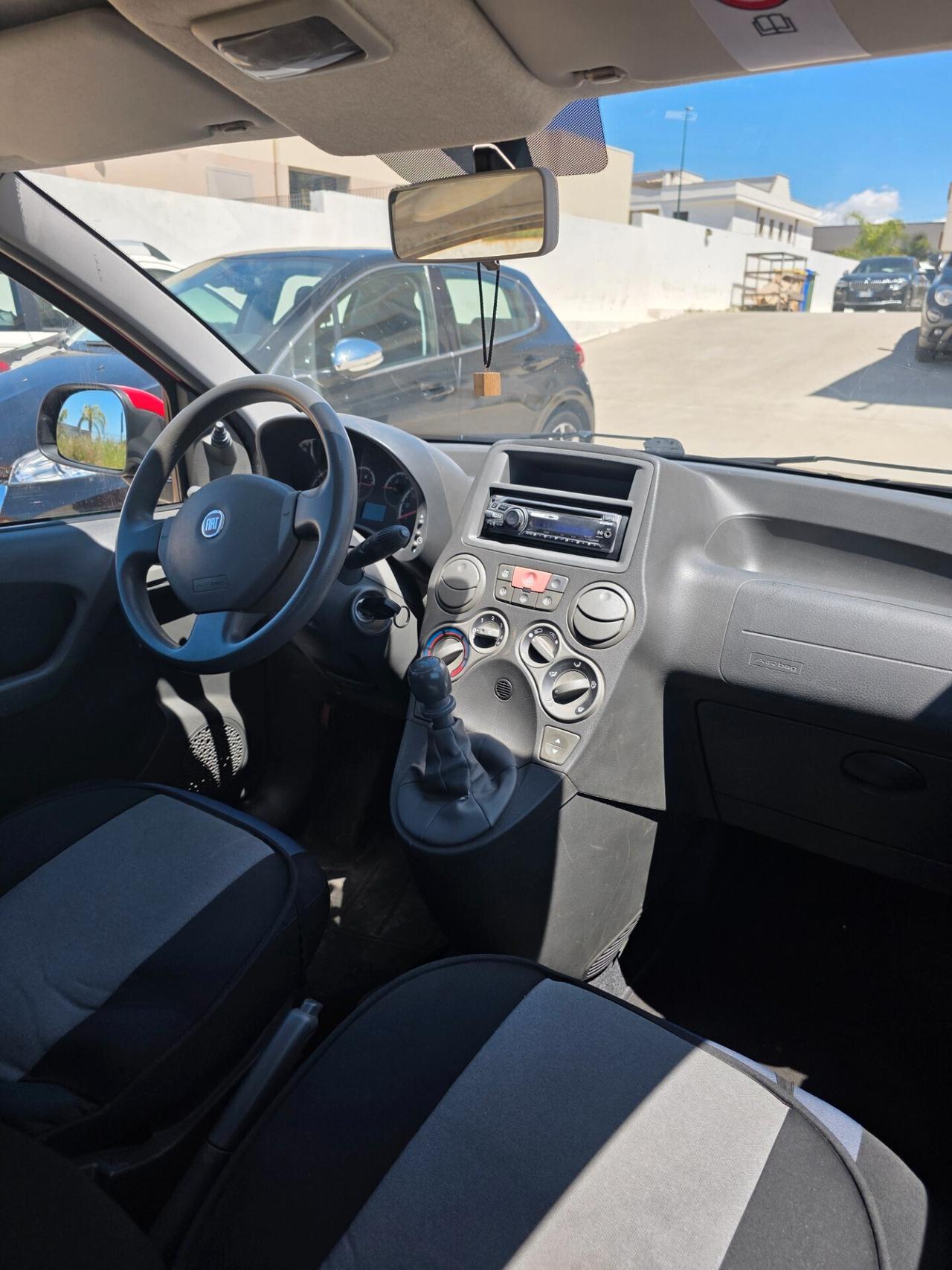Fiat Panda 1.2 Emotion