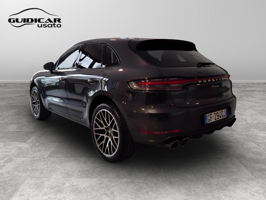 PORSCHE Macan I 2019 - Macan 2.0 245cv pdk