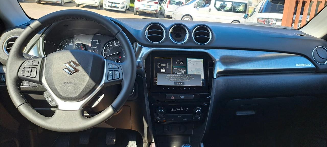 Suzuki Vitara 1.4 Top 4WD All Grip bi color