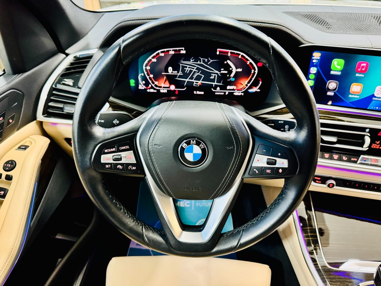 Bmw X5 xDrive25d xLine 360°/Night/CarPlay 230Cv
