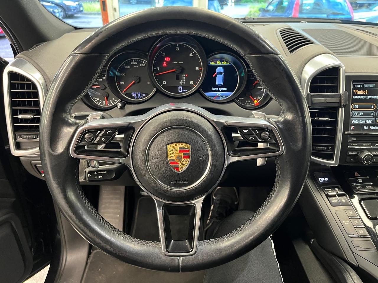 Porsche Cayenne 3.0 Diesel