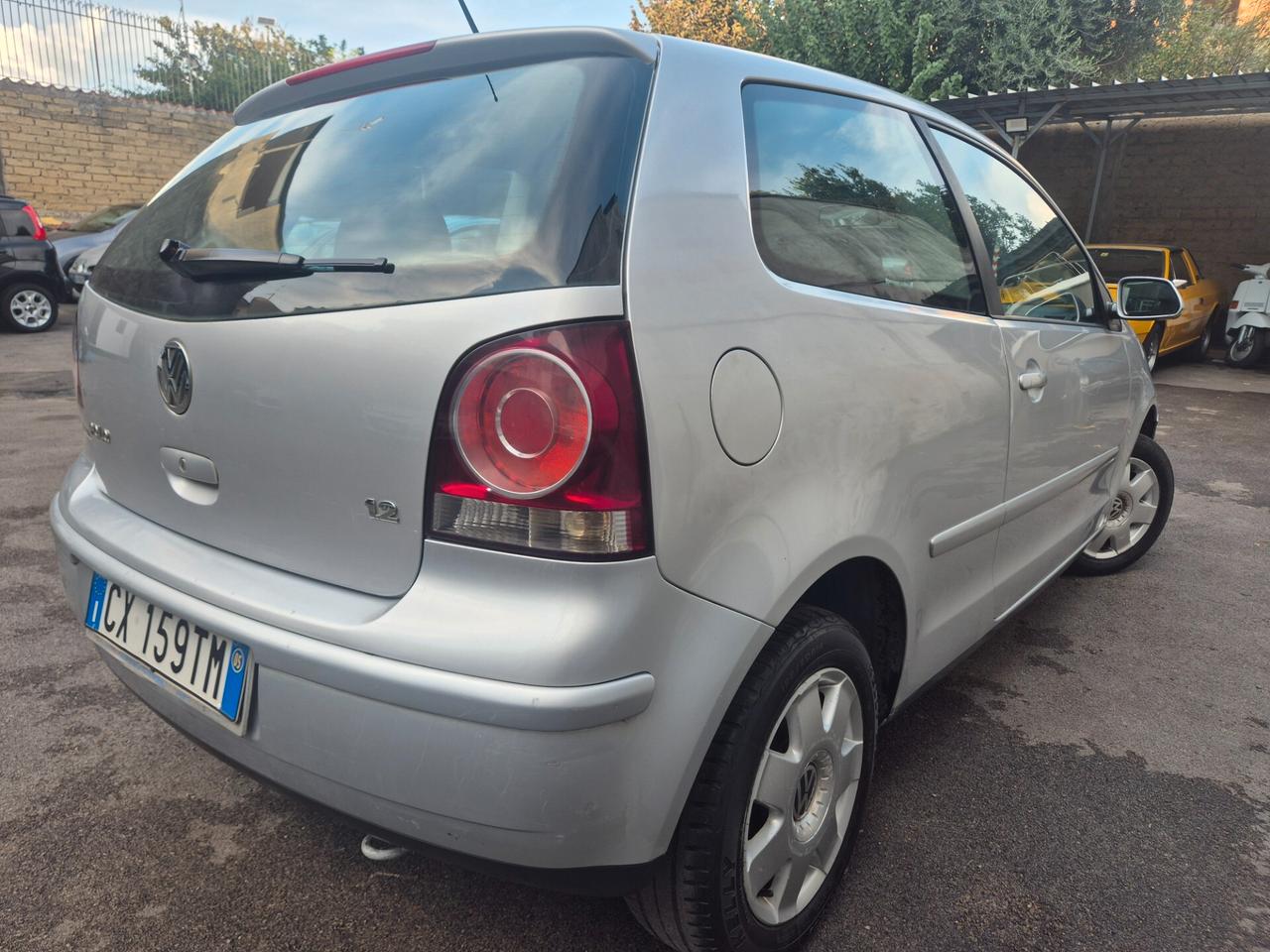 Volkswagen Polo 1.2 BENZ ACCESSORIATA 2006
