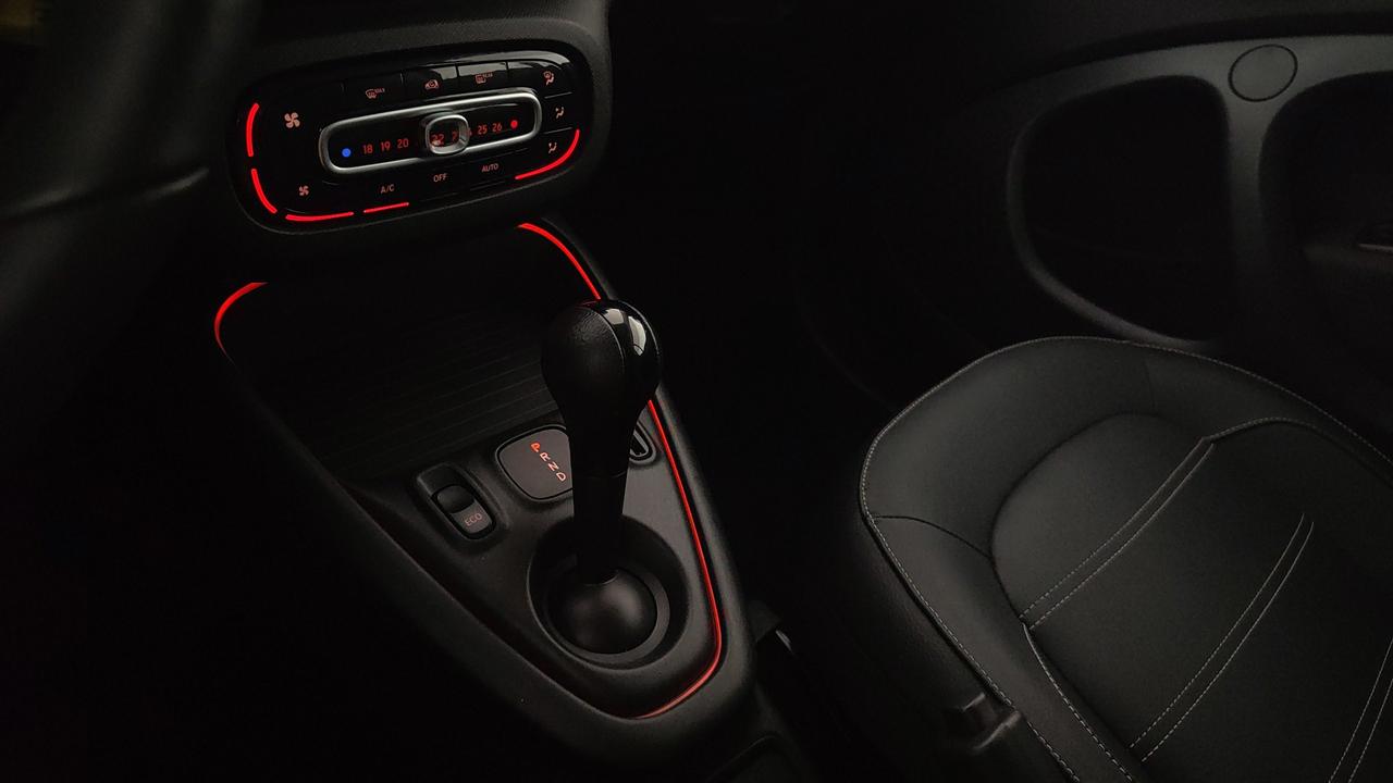SMART Fortwo eq racingrey 22kW