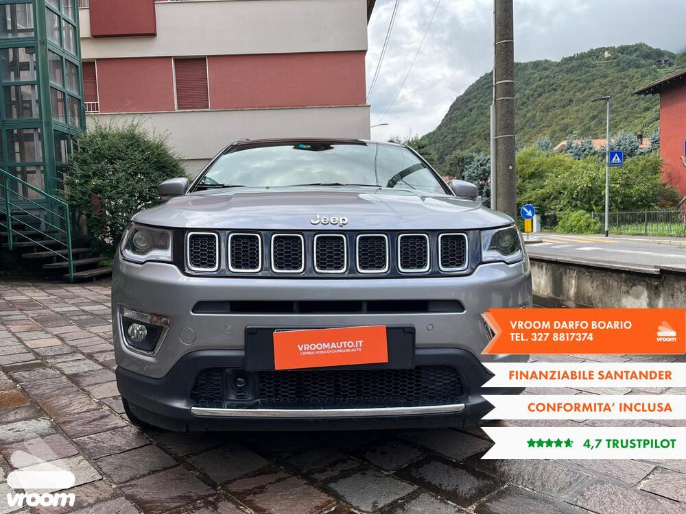 JEEP Compass 2ª serie Compass 1.4 MultiAir 2WD...