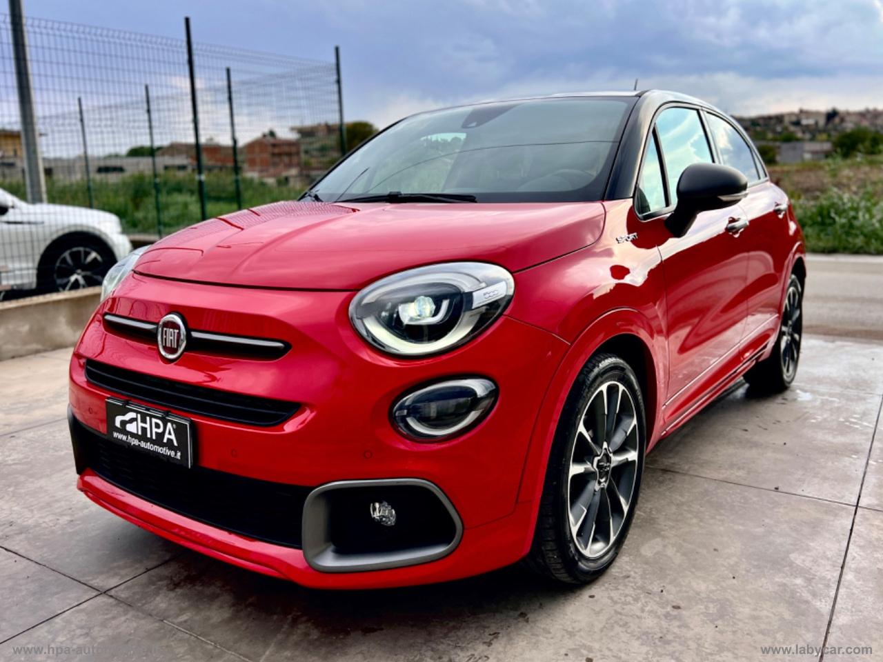 FIAT 500X 1.0 T3 120 CV Sport NAVI FULL LED PELLE RETROCAMERA