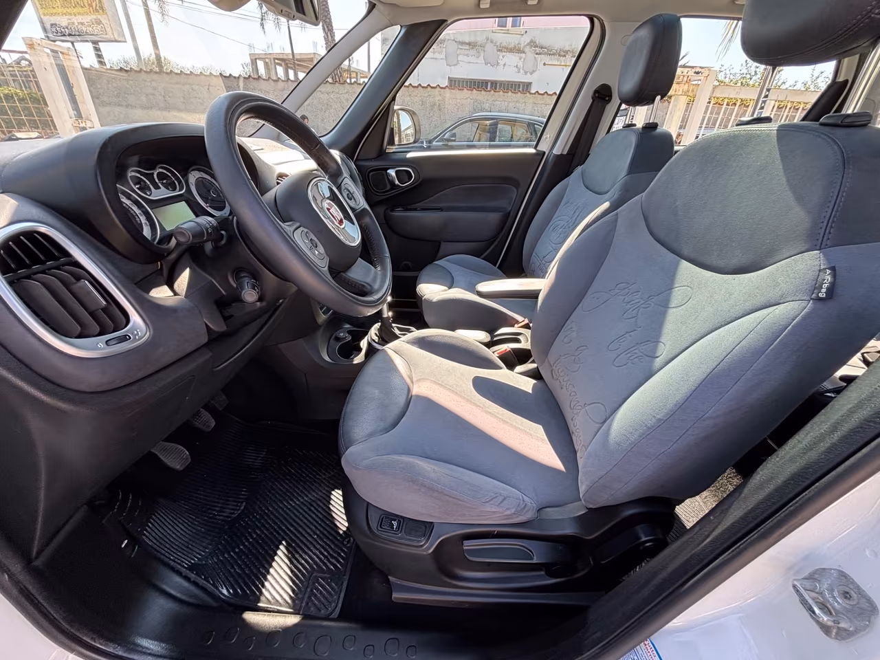 FIAT 500 L 1.4 BENZINA 95CV LOUNGE TETTO PANORAMICO