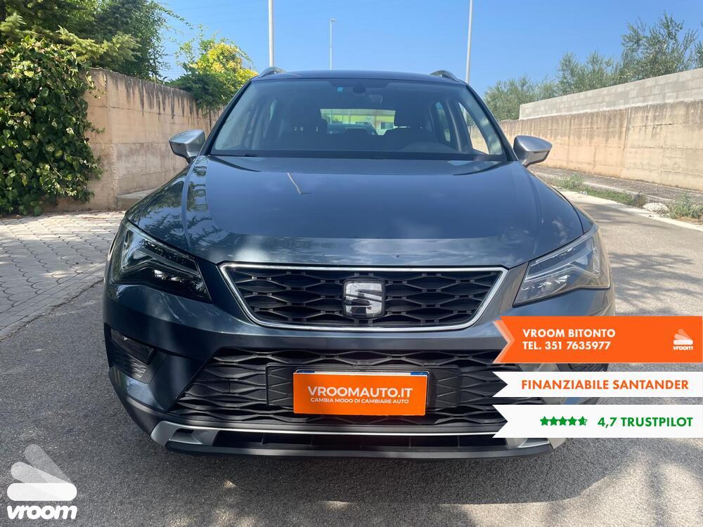 SEAT Ateca Ateca 1.6 TDI XCELLENCE