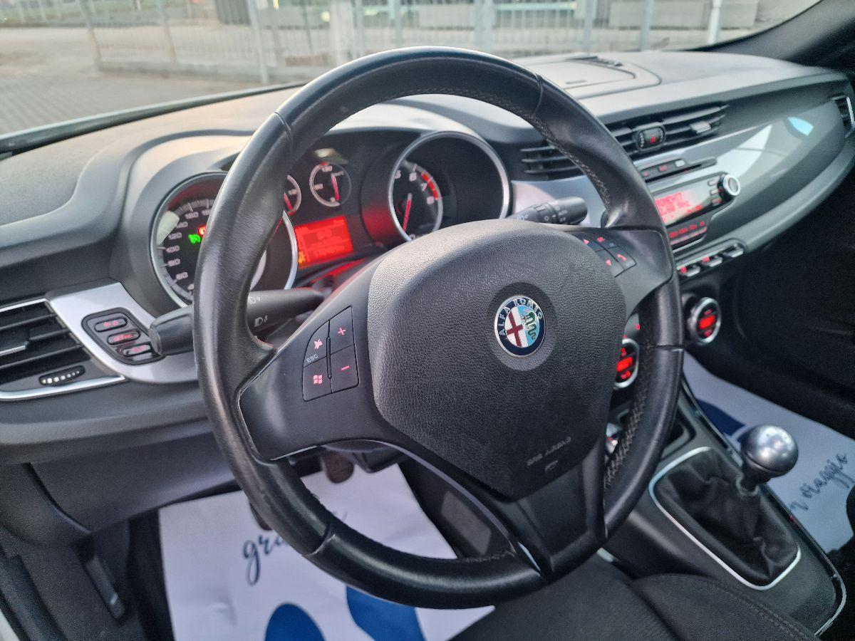 ALFA ROMEO - Giulietta - 1.4 Turbo Progression TETTO PANORA