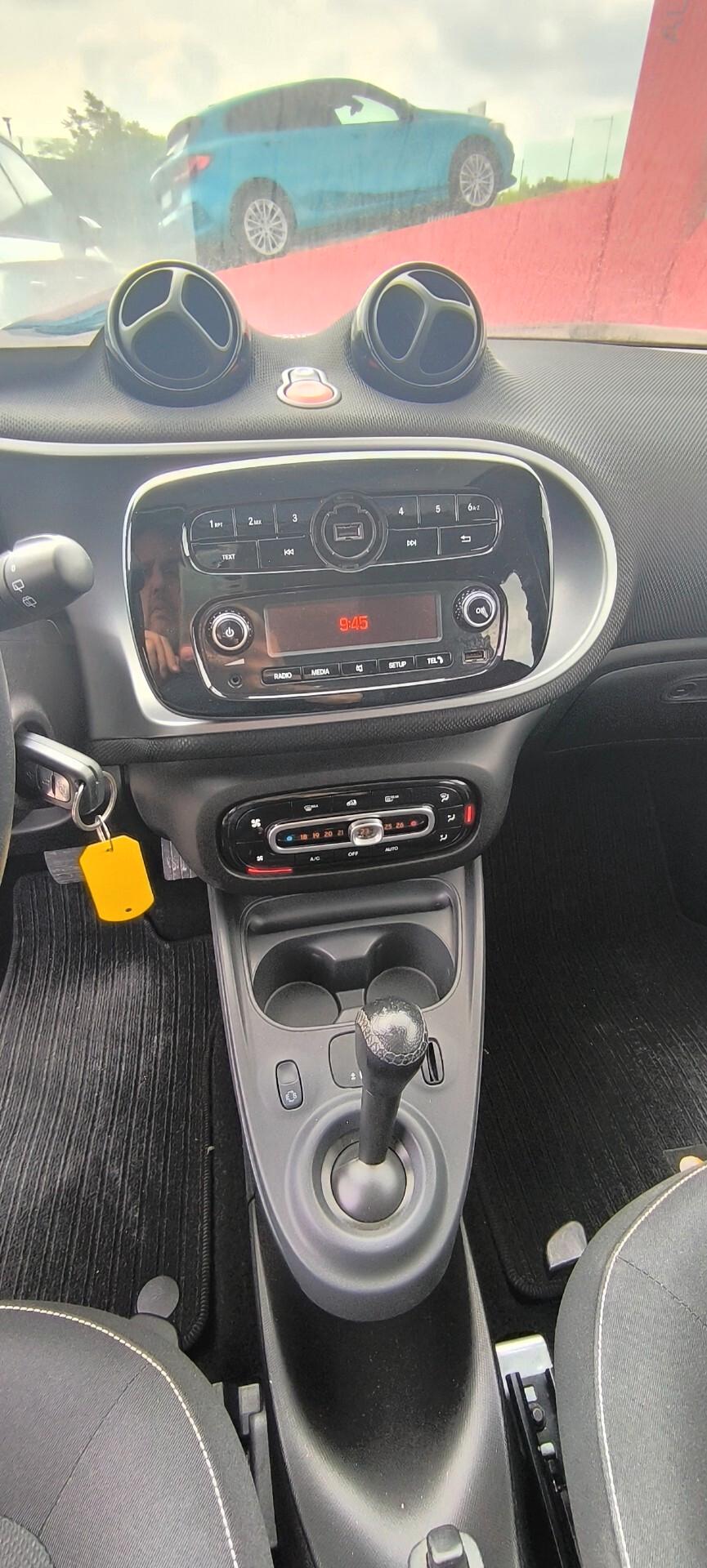 Smart ForFour 70 1.0 TWINAMICPRIME