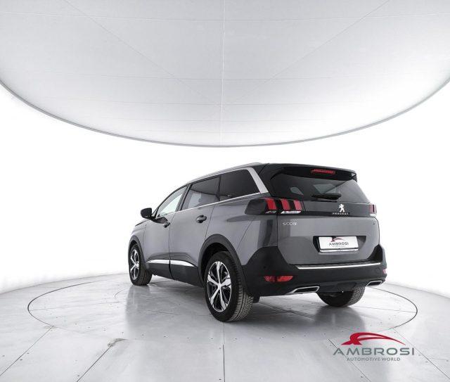 PEUGEOT 5008 BlueHDi 130 S&S GT Line