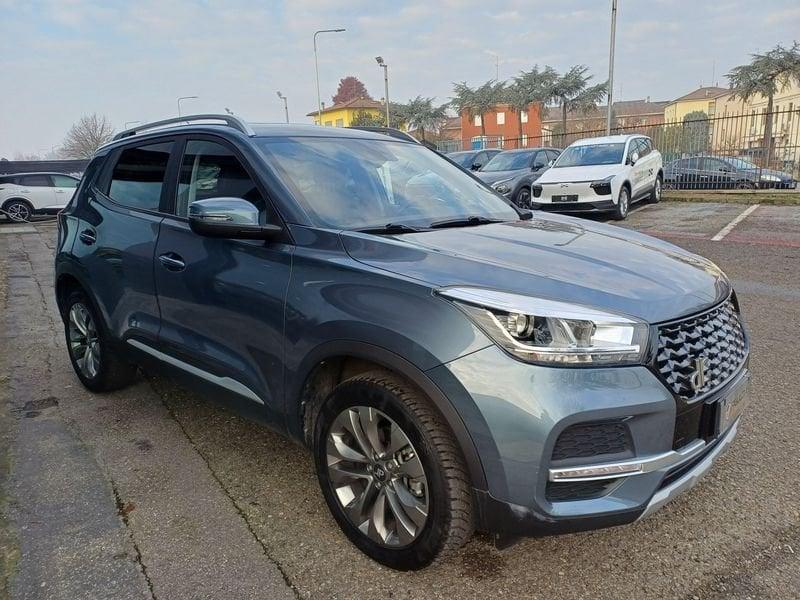 DR AUTOMOBILES dr 5.0 dr 5.0 1.5 Bi-Fuel GPL 1°PROP-GARANZIA