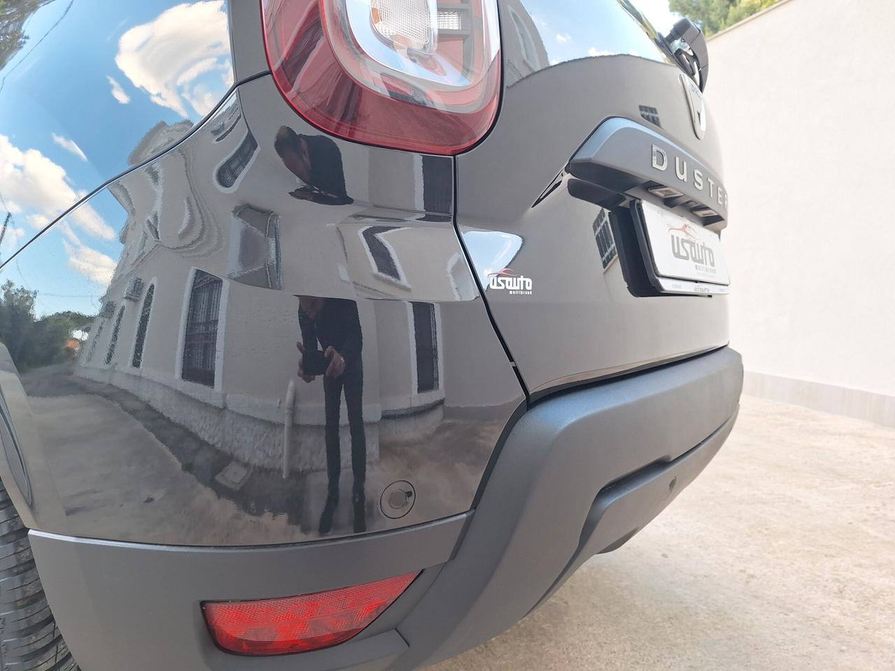 Dacia Duster 1.5 dCi 110CV Lauréate NAVI 2018