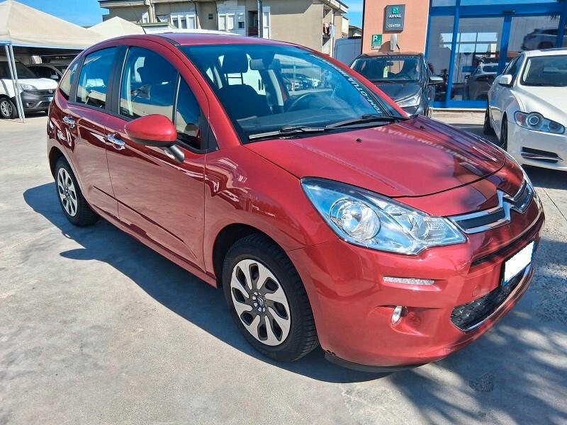 Citroen C3 1.2 VTi 82 Seduction