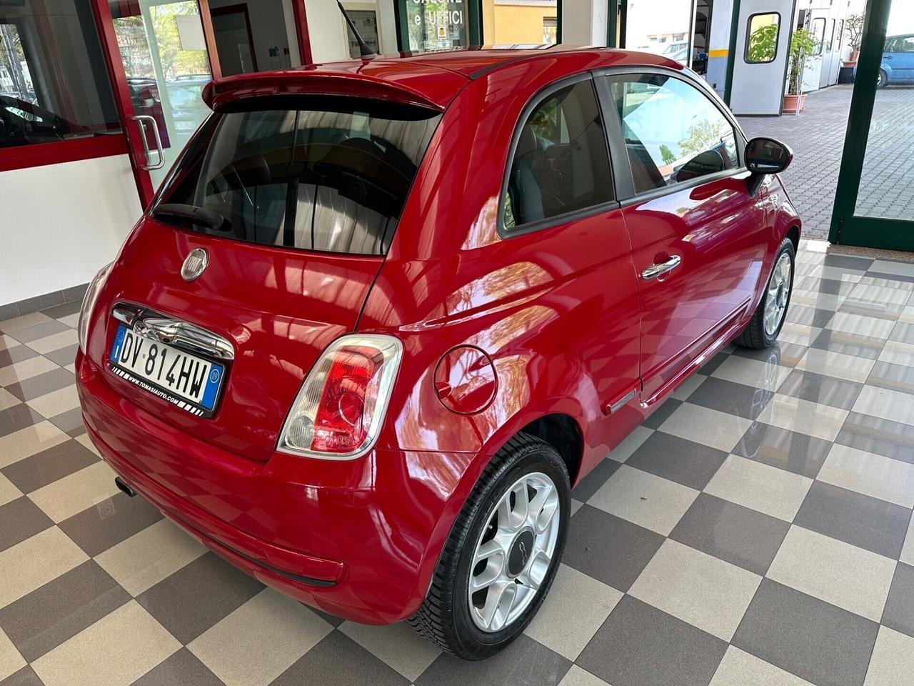 Fiat 500 1.2 Sport Neopatentati
