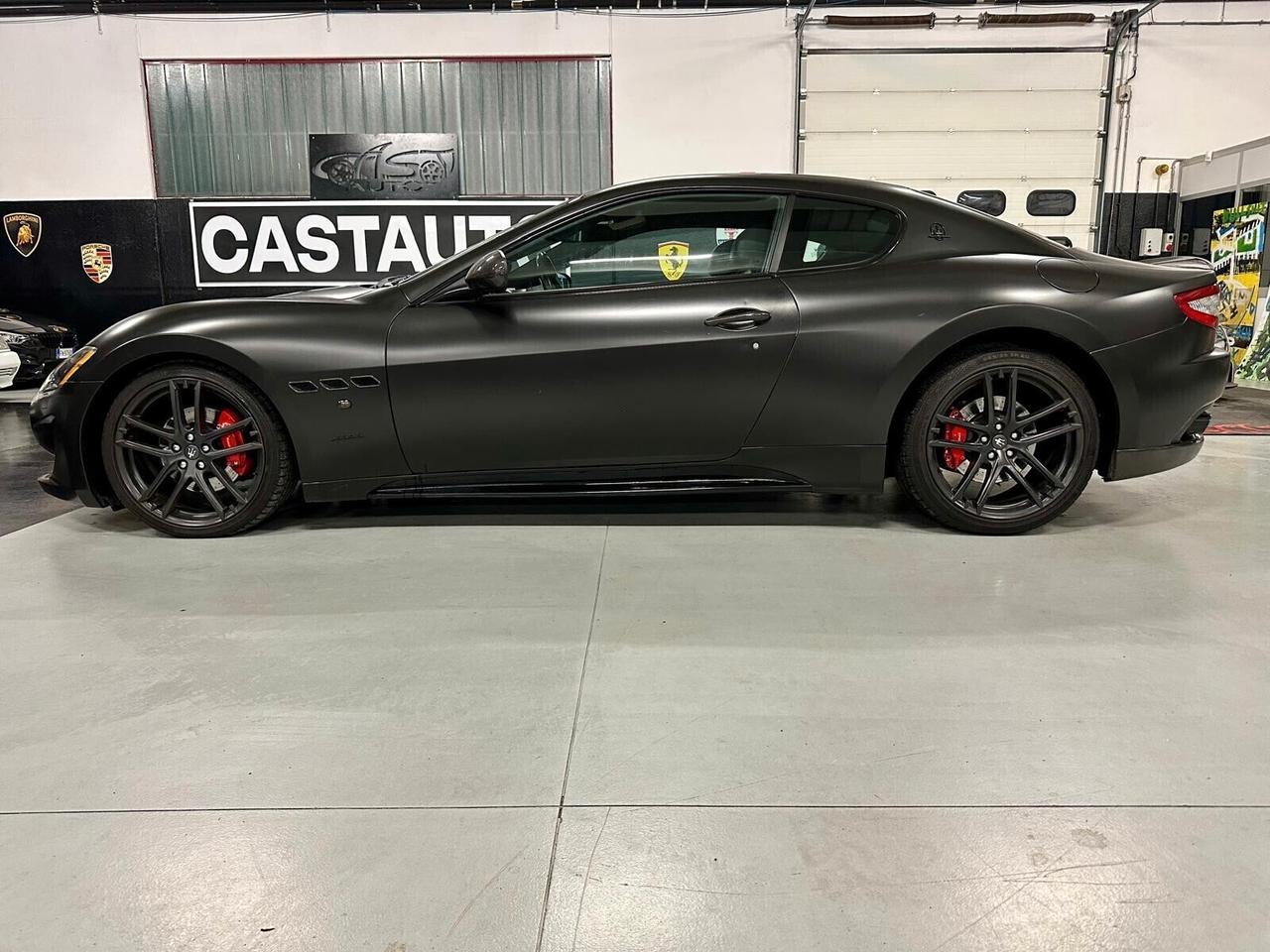 Maserati GranTurismo 4.2 V8 MC Pack