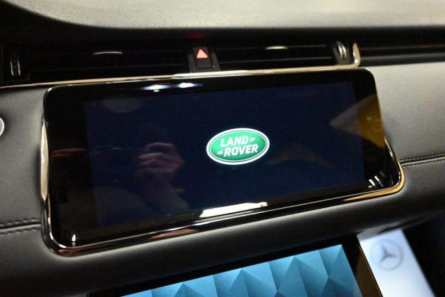 LAND ROVER Range Rover Evoque D200 MHEV AWD AUTO R-DYNAMIC SE BLACKLINE 20"FULL!
