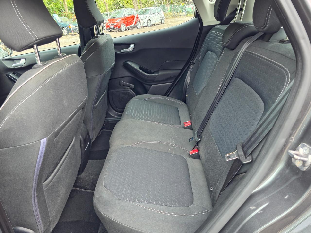 Ford Fiesta 1.5 TDCi 5 porte Vignale CV-86 2018-E6B Manuale NEO