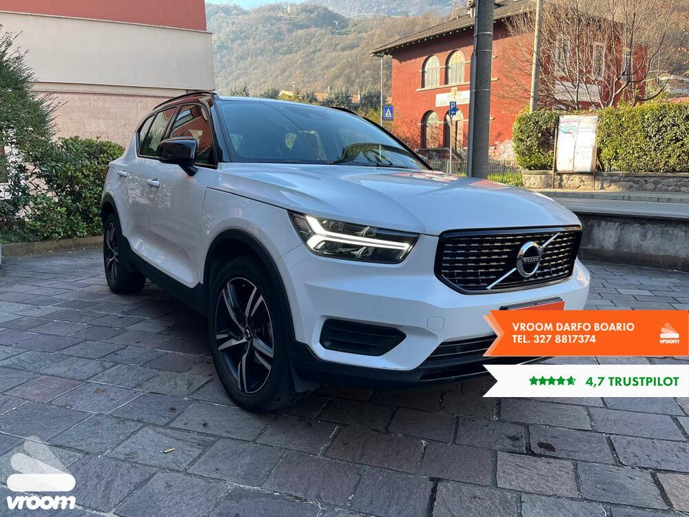 VOLVO XC40 (2017-->) XC40 T3 Geartronic R-design