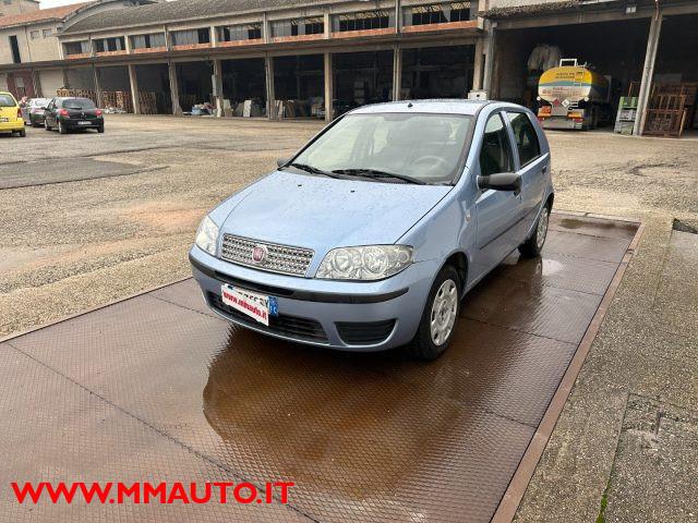 FIAT Punto Classic 1.2 5 porte Active GPL!!!!!! CLIMA!!!!