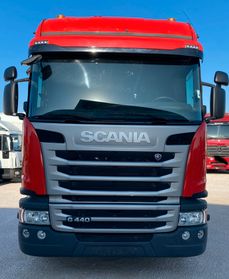 SCANIA R-440