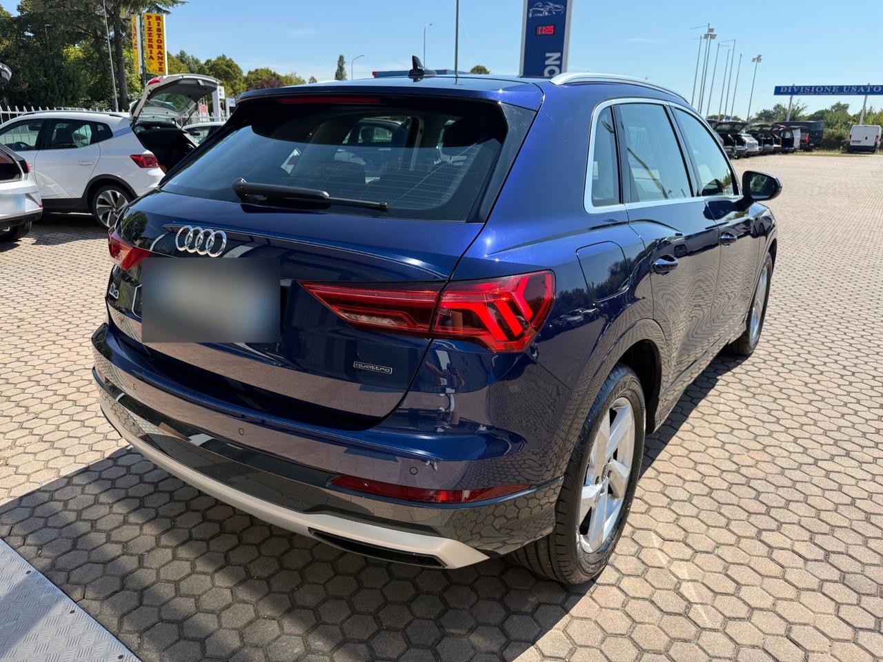 Audi Q3 35 TDI quattro S tronic Business Advanced