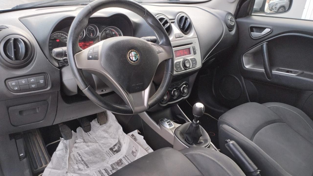 Alfa Romeo MiTo 1.3 JTDm 85 CV S&S Progression