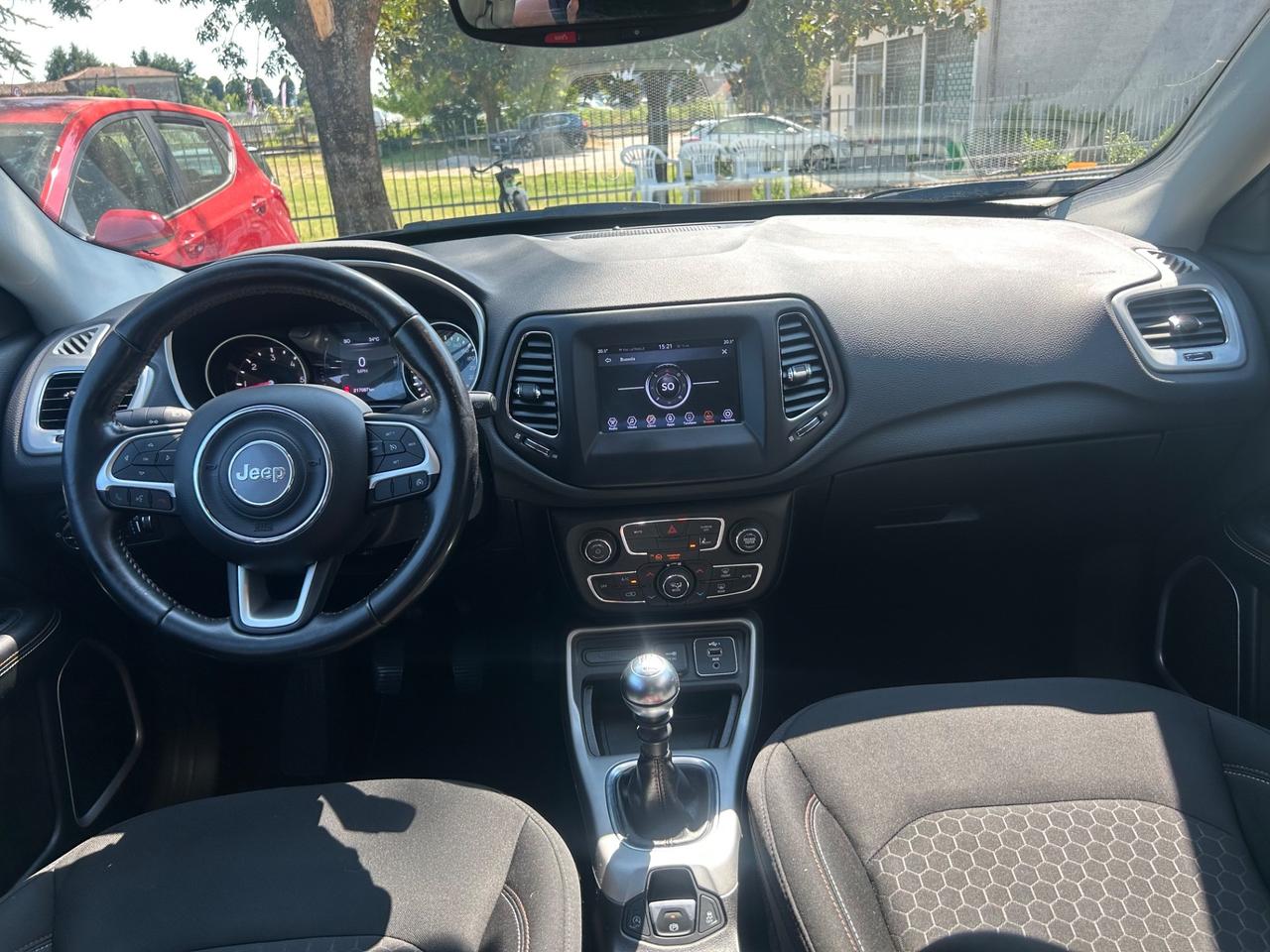 Jeep Compass 1.6 Multijet II 2WD S
