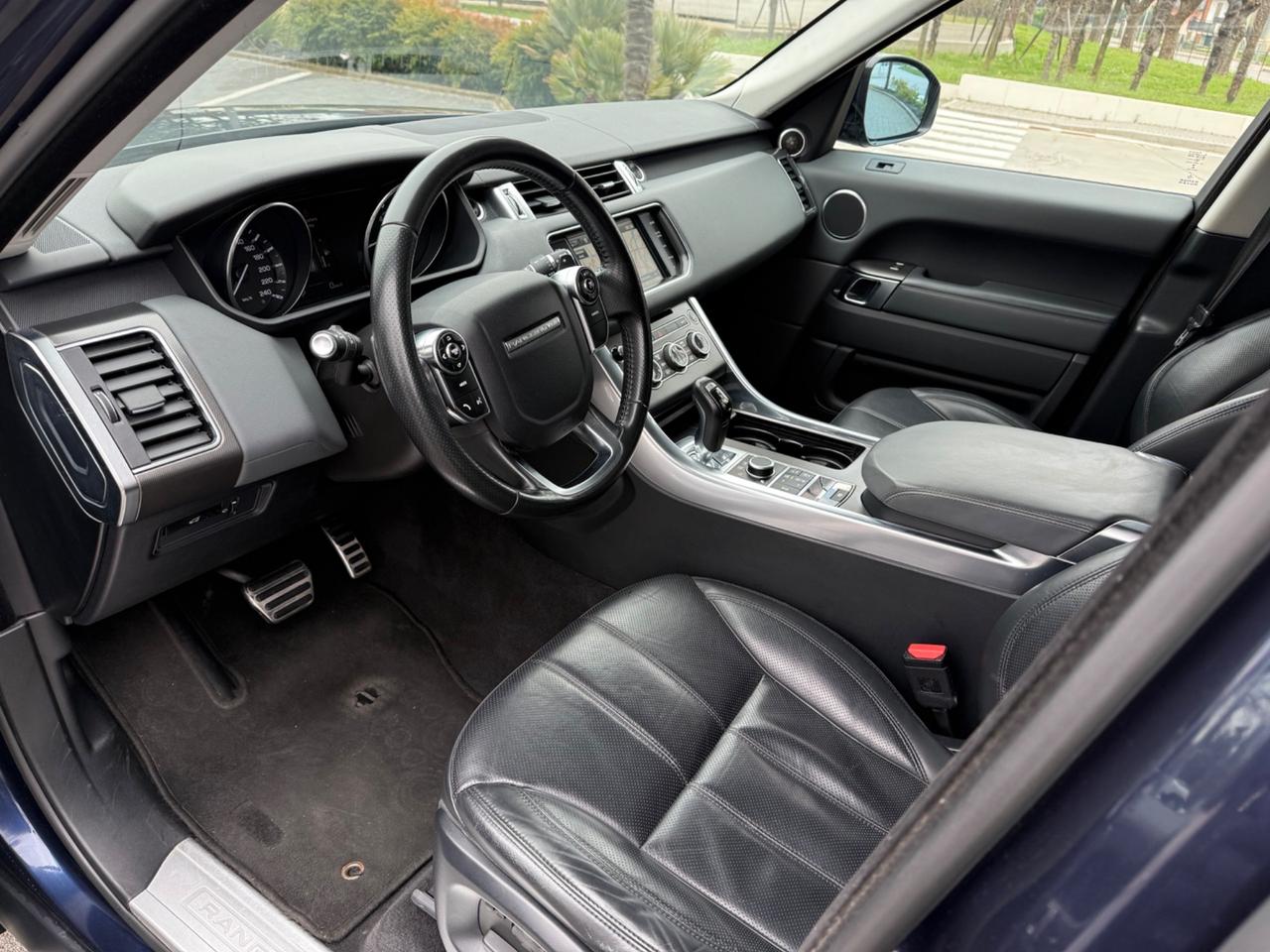 Land Rover Range Sport 3.0 TDV6 HSE Dynamic