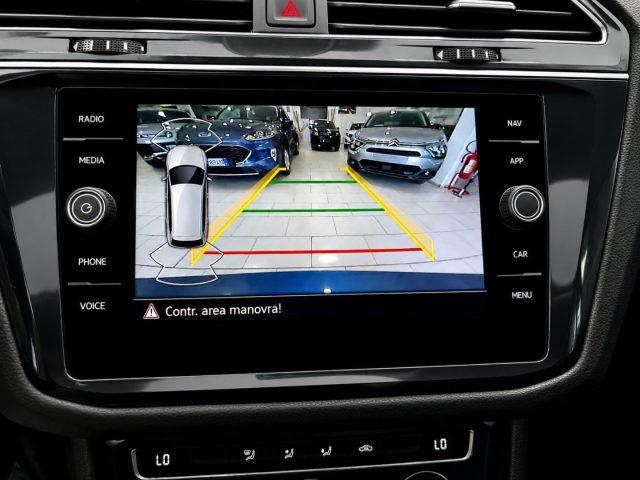 VOLKSWAGEN Tiguan Allspace 2.0 TDI 4motion DSG Tetto Panoramico Advanced