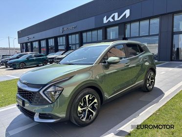 Kia Sportage 1.6 T-GDi MHEV Style iMT