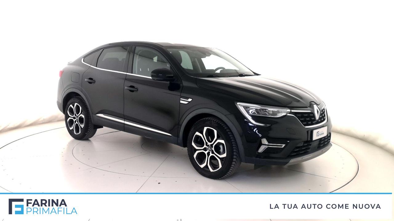 RENAULT Arkana 2021 - Arkana 1.3 tce Intens 140cv edc fap